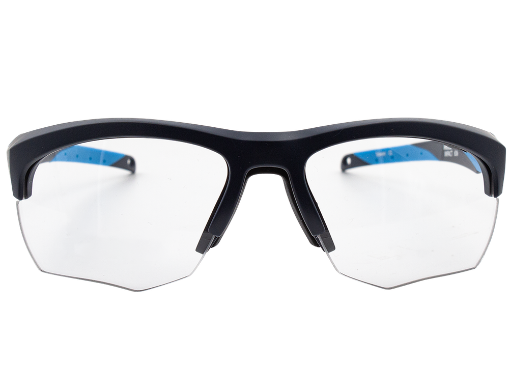 Спортивные очки с диоптриями Rec Specs / Impact / Navy Blue Cyan