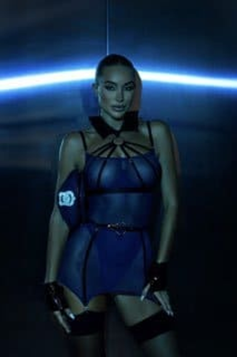 Образ "Policewoman"