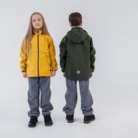 Брюки Softshell демисезонные "Графит"