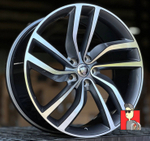Комплект дисков Jaguar 20x8.5 et40 5x108