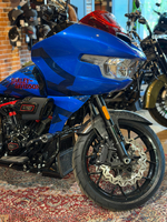 CVO Road Glide ST "Electric Coast" (2026)
