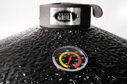 Керамический гриль Start Grill Pro, с окошком, 56 см./22 дюймов
