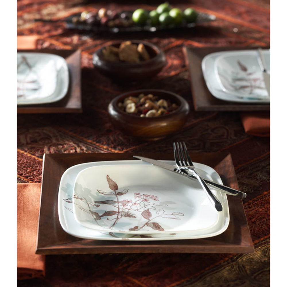 Тарелка суповая 650мл Corelle Twilight Grove