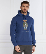 Худи POLO RALPH LAUREN - темно-синий(710853309)