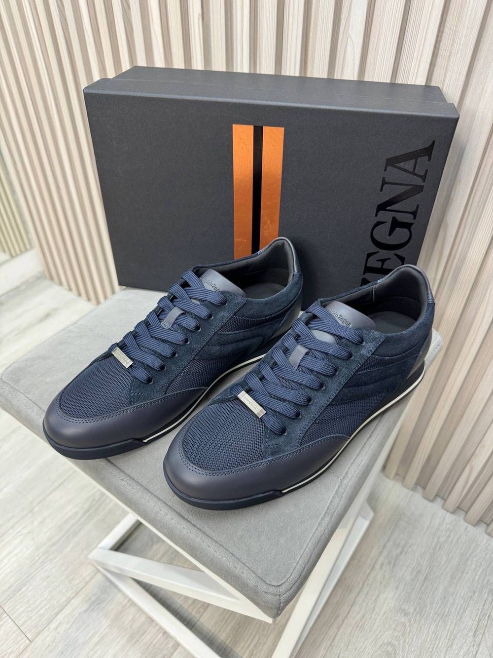 Кроссовки Zegna