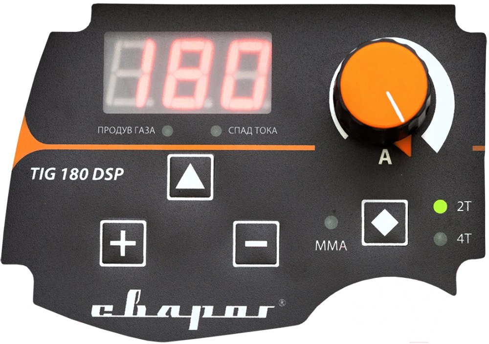 Сварочный инвертор Сварог PRO TIG 180 DSP (W206)