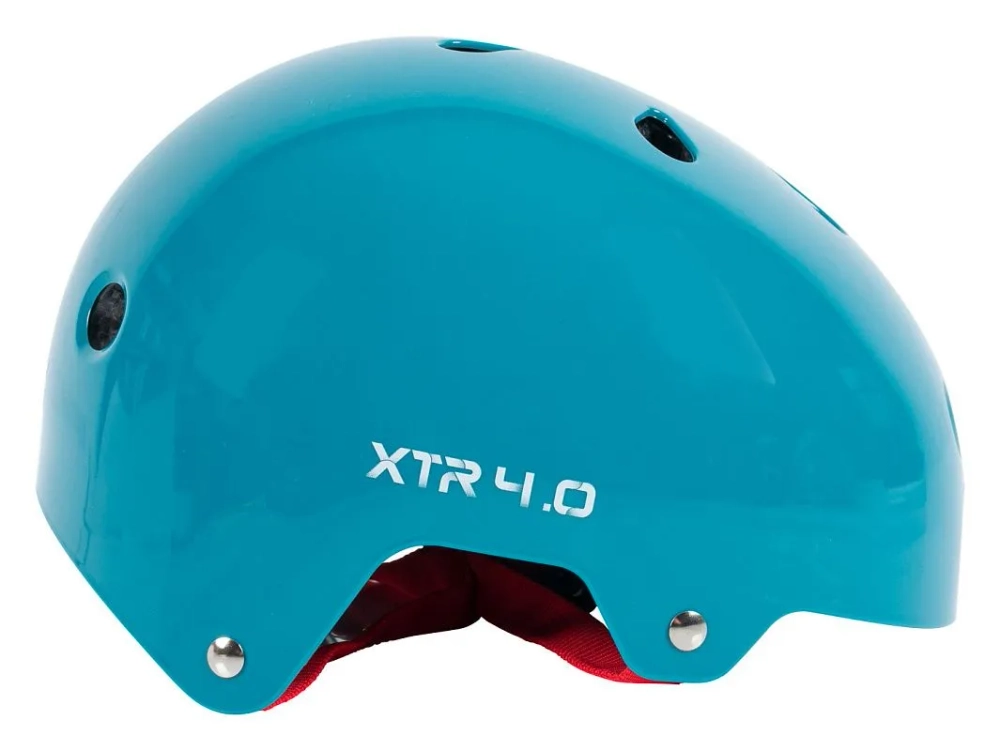 Шлем XTR 4.0 blue 1/20 синий