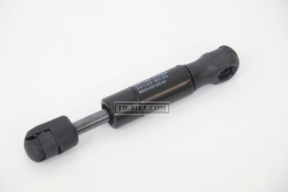 83590-K04-931. 83590-K04-932. DAMPER, OPENER. Honda FORZA300