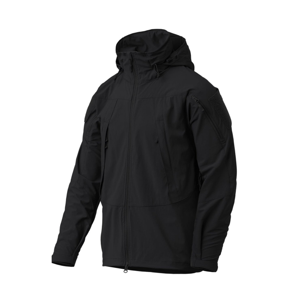 Куртка Helikon-Tex Trooper Jacket MK2 - Stormstretch Black