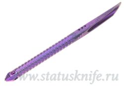 Нож Microtech TAC-P Mini Purple Haze 112M-MS4фотография - 2
