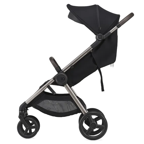 Коляска ANEX iQ Premium 3 в 1 (iQ-06) smoky