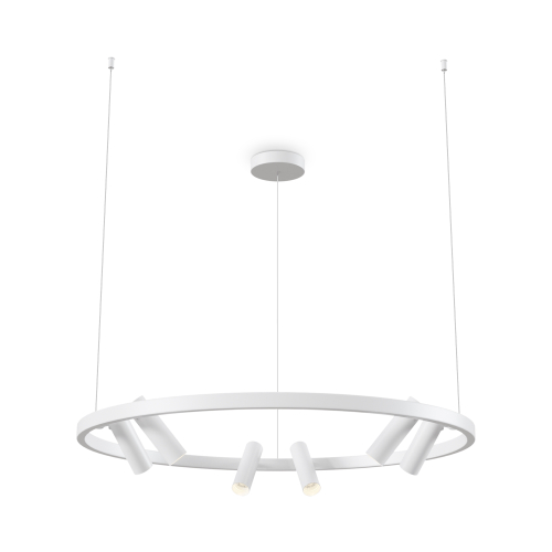 Подвесной светодиодный светильник Maytoni Satellite MOD102PL-L42WK