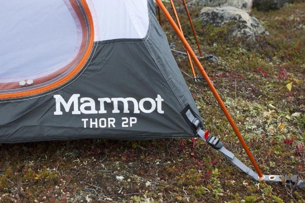 ПАЛАТКА MARMOT THOR 2P