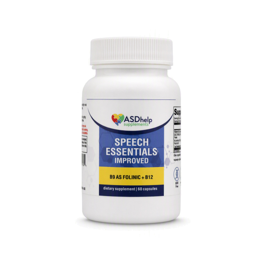 Speech Essentials 60 capsules