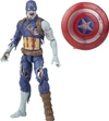 Фигурка Hasbro Captain America Zombie Marvel Legends