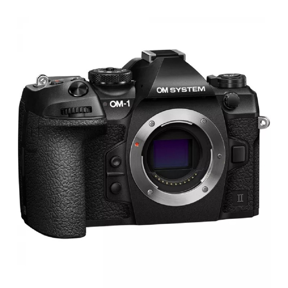 Фотокамера Olympus OM-1 Mark II,беззеркальная со сменной оптикой