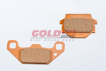 Тормозные колодки Goldfren 091 S3