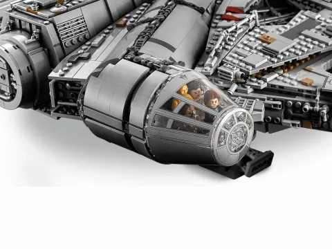 Конструктор LEGO Star Wars 75192 Сокол Тысячелетия