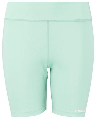 Женские Шорты теннисные Head Short Tights - Мятный