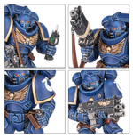 Warhammer 40000: Getting Started with Space Marines (11 редакция)