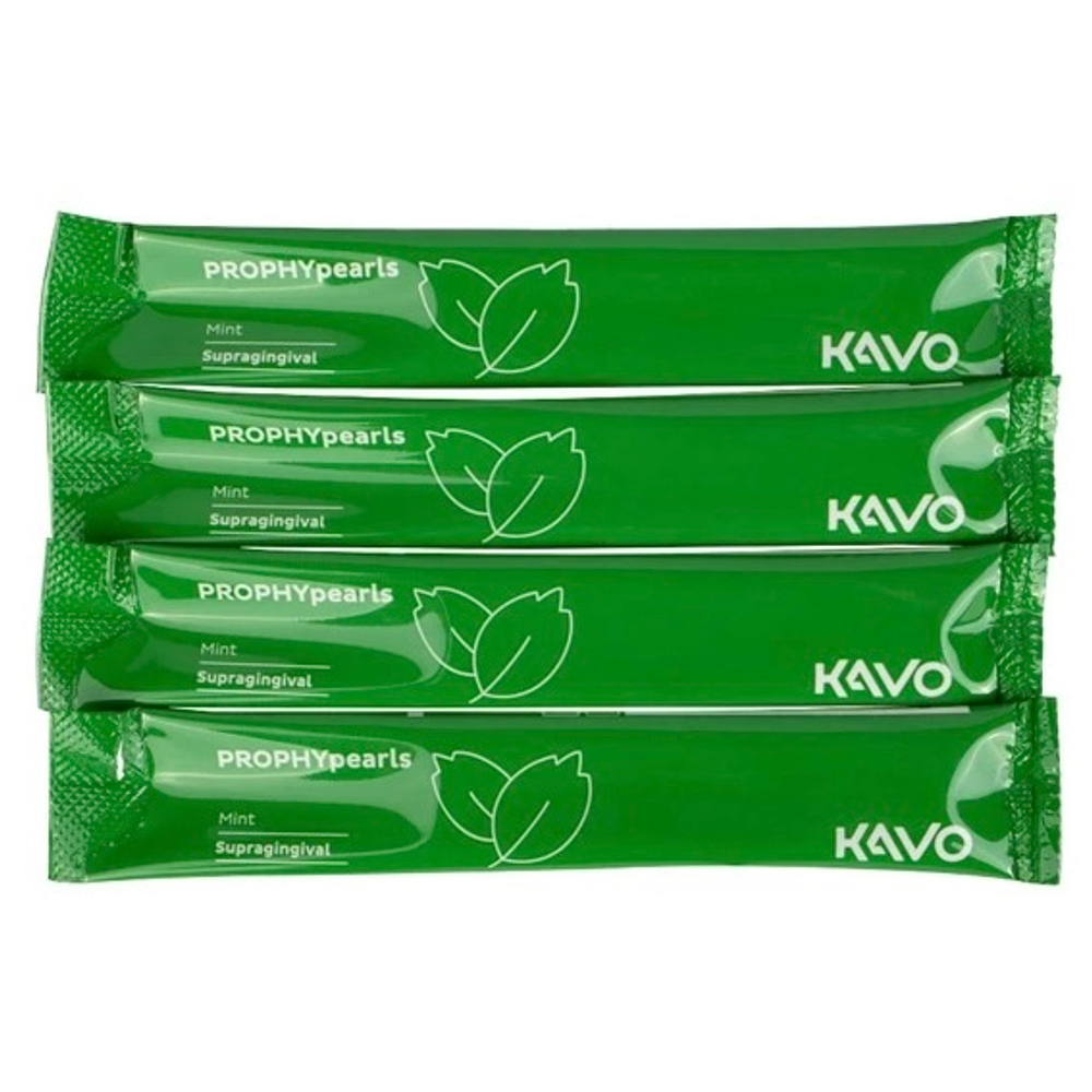 Порошок PROPHYpearls на основе карбоната кальция (мята), KaVo