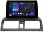 Магнитола для Honda Accord 7 2003-2008 (рамка наверх) - Teyes CC3 монитор 9" QLED на Android 10, Быстрая, CarPlay, 4G SIM-слот