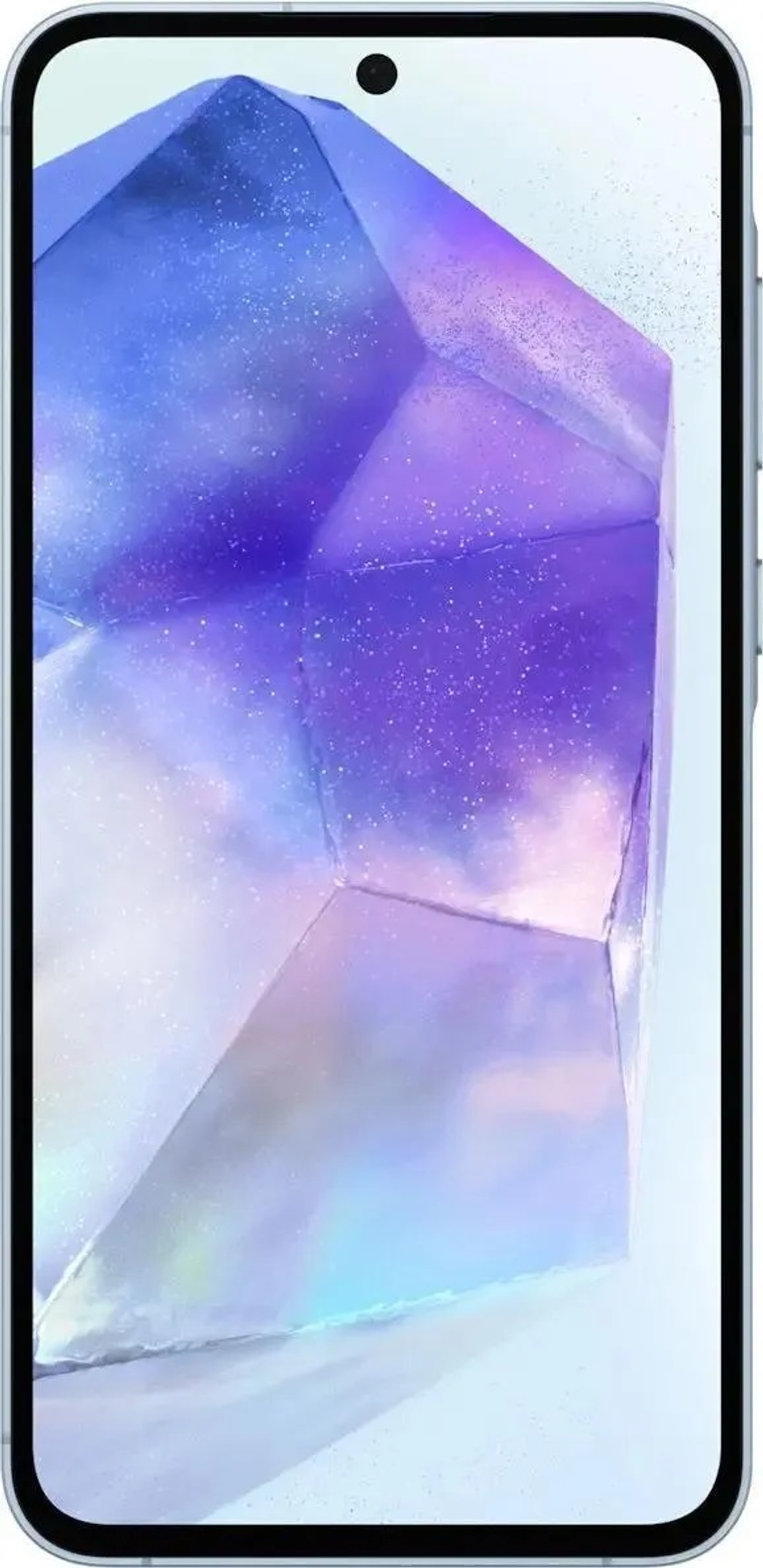 Смартфон Samsung Galaxy A55 6/128Gb Голубой