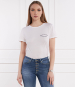 Футболка DONDUP - made in Italy - белый(DS007 JF0342D HP1)