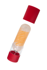 Мастурбатор Tenga Spinner Beads оранжевый