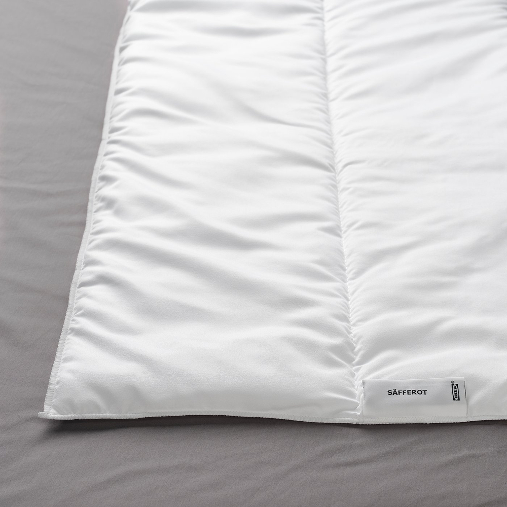 IKEA SÄFFEROT  (ИКЕА СЭФФЕРОТ)  -  Одеяло, лёгкое 150х200 см