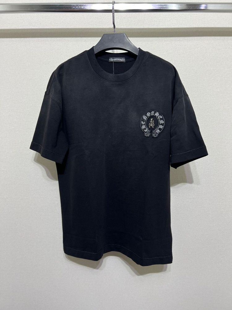 Поло Chrome Hearts
