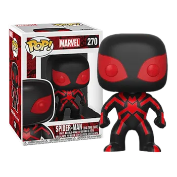Фигурка Funko POP! Bobble: Future Foundation Spider-Man (Exclusive)
