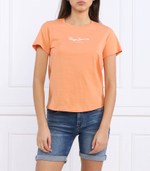 Футболка Pepe Jeans London - оранжевый(PL505480)