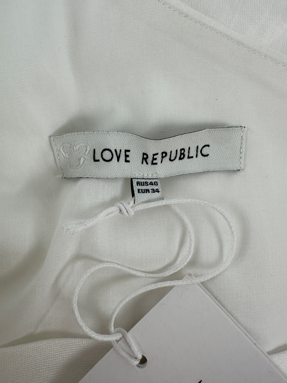 Платье Love Republic