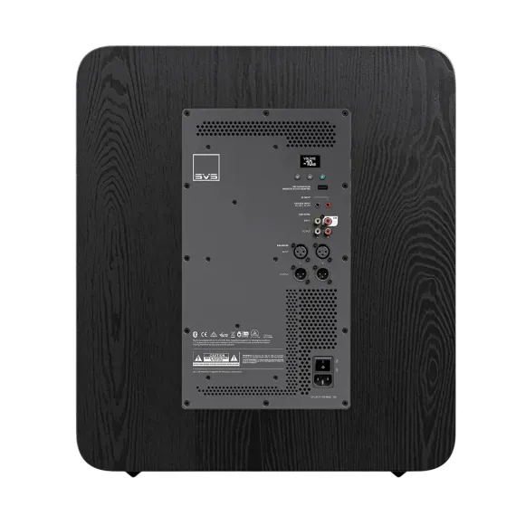 SVS PB-5000 R Evolution Black Ash