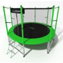 Батут i-Jump Classic 6ft green