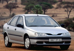Порог правый Renault Laguna 1993-2001 (Potrykus)