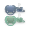 Əmzik\ Ultrasoft soother 6-18D, N1 ND, 2P