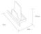 Заглушка Arte Lamp Track Accessories A210106