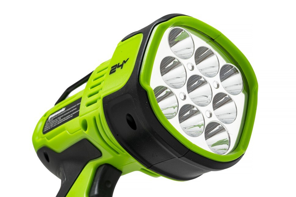 Фонарь Greenworks прожектор аккумуляторный G24SL, 24V, без АКБ и ЗУ