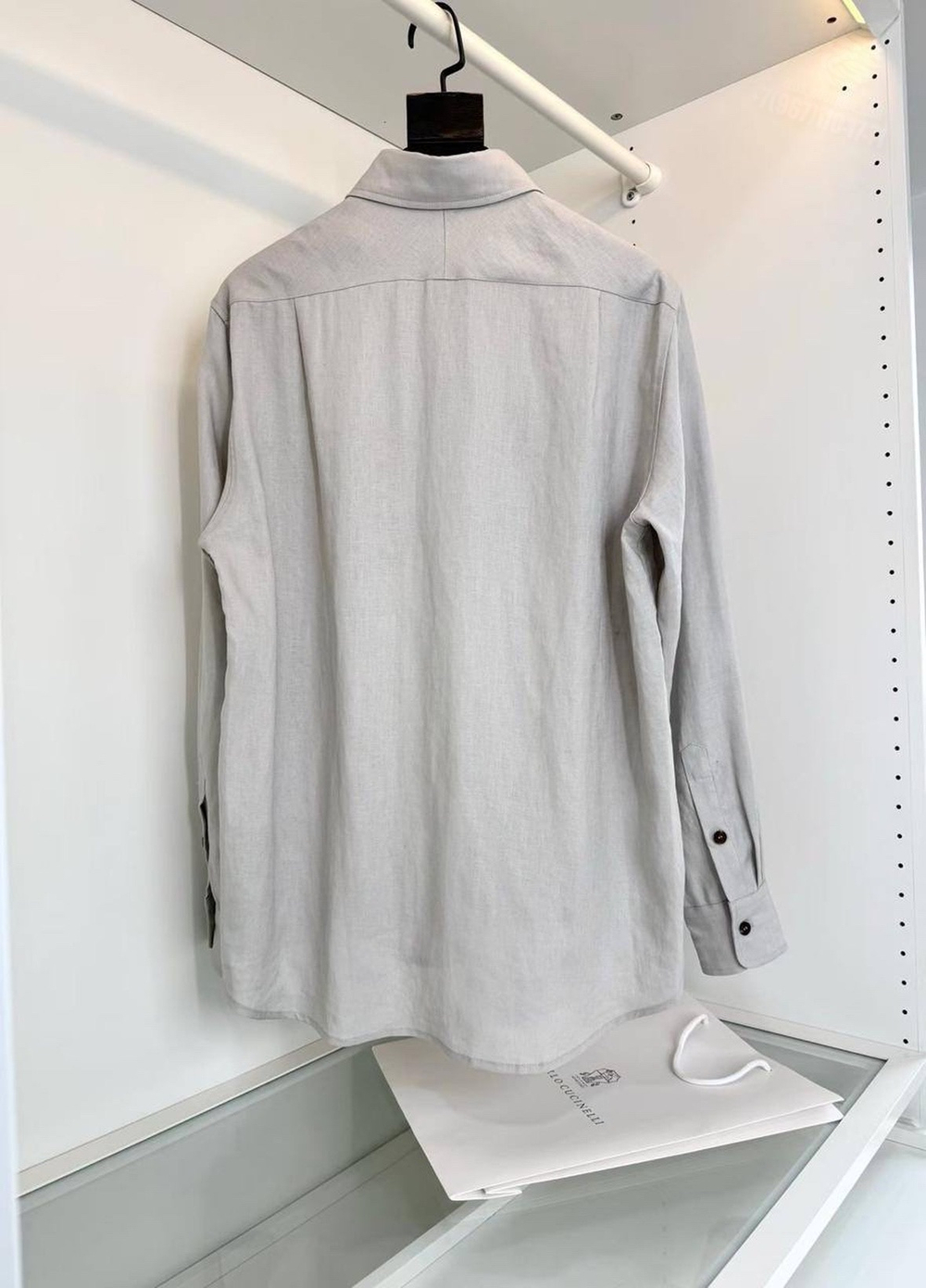 Рубашка Brunello Cucinelli