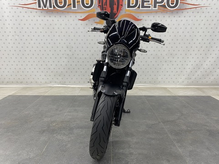 Suzuki SV650 A , 2016