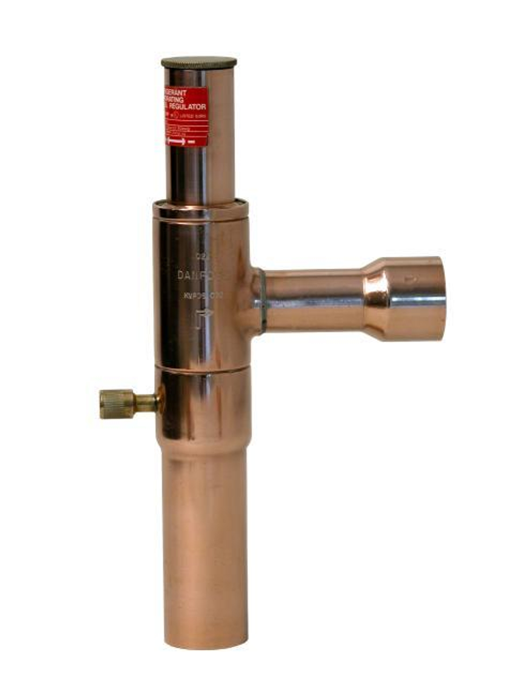 Регулятор давления испарения KVP 35 034L0032