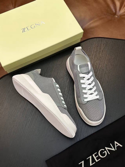 Кеды Zegna