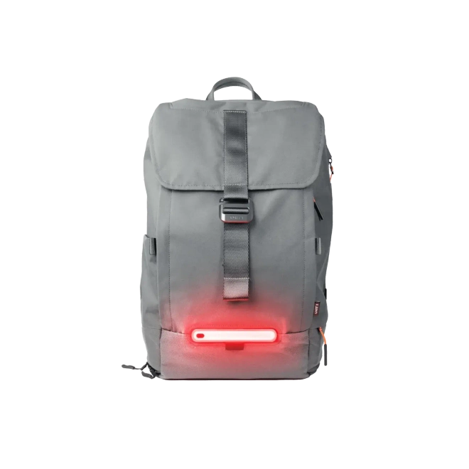Рюкзак с подсветкой UNIT 1 Torch Ashen Gray