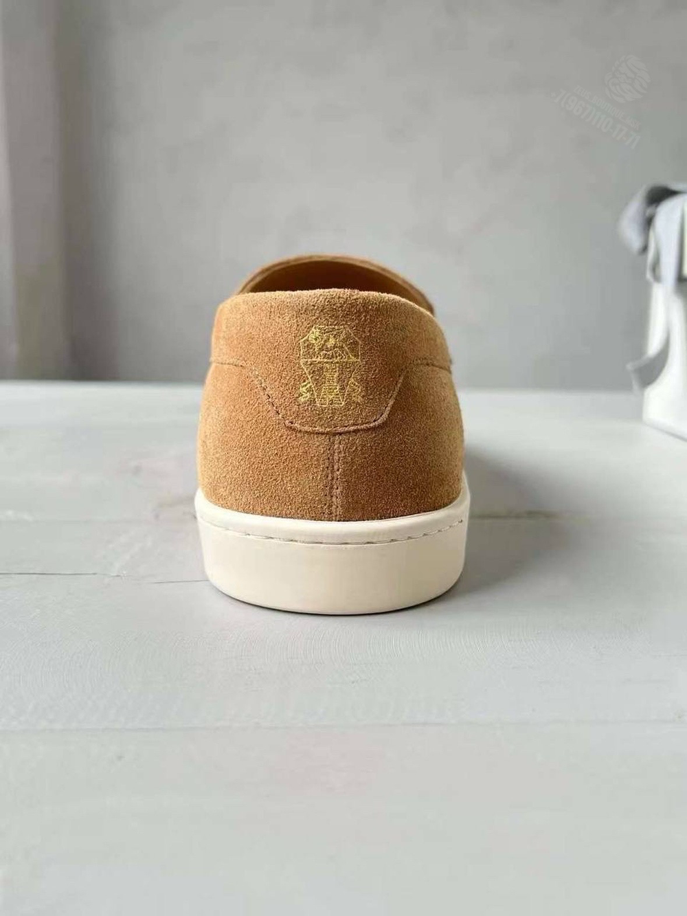 Слипоны Brunello Cucinelli