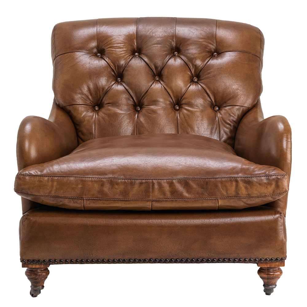 Кресло Club Chair Caledonian арт.107011