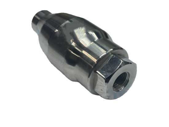 Наконечник для турбофрезы UR60-030 600 бар