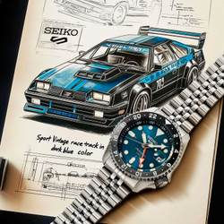 Seiko SSK045
