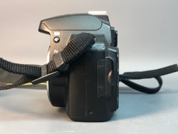 Nikon D60, 23700 кадров пробега.